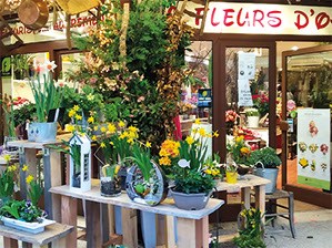 A fleurs d\'oh