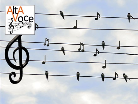 Alta voce