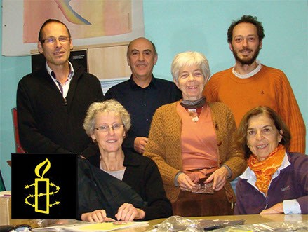 Amnesty International - groupe de Bourgoin