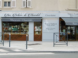Aux délices de Morestel