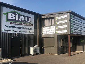BIAU Guilhem Charpente