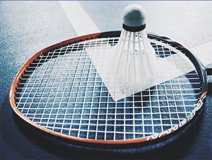 Badminton des Couleurs
