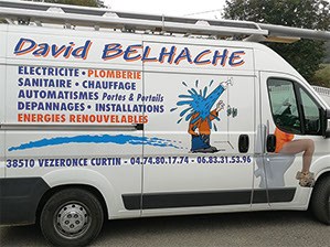 Belhache David