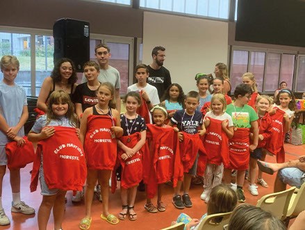 Club Nautique de Morestel