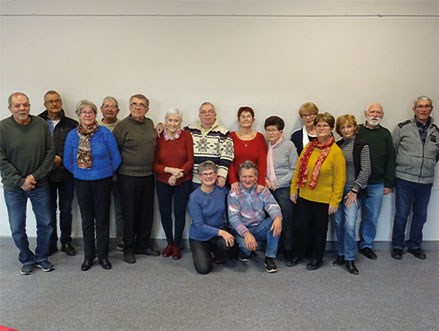 Club des retraités du Bouchage