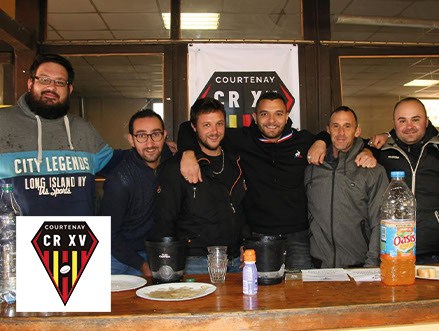 Courtenay Rugby XV (CR XV)