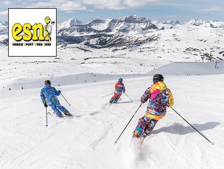 ESNI ski