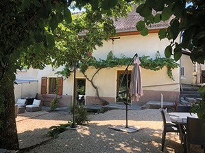 Gîte La Chaumine