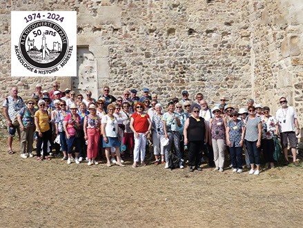 Groupe Archéologie et Histoire