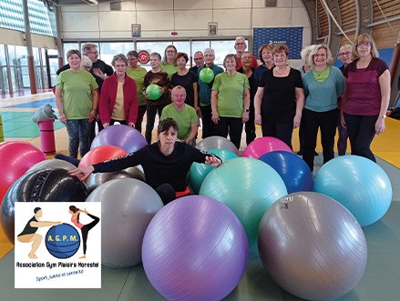 Gym Plaisirs Morestel (AGPM)