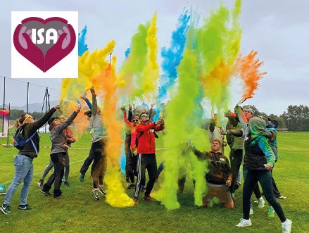 Isa - Issue de Secours vers les Autres
