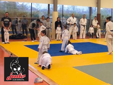 Judo Club Morestel