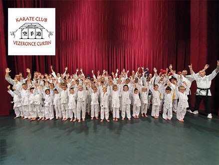 Karaté Club de Vézeronce-Curtin