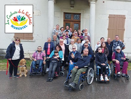 Les Couleurs de la Solidarité