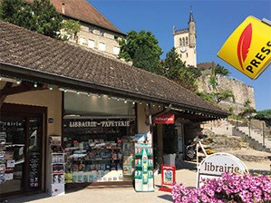 Librairie la presse des Couleurs