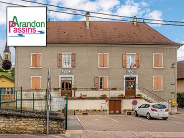 Mairie de Passins
