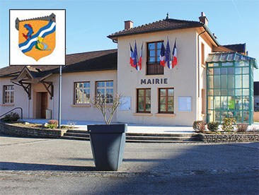 Mairie de Bouvesse-Quirieu