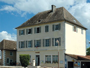 Mairie de Brangues