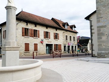 Mairie de Briord
