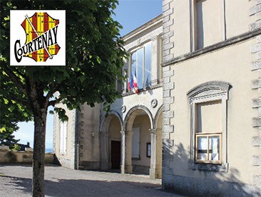 Mairie de Courtenay