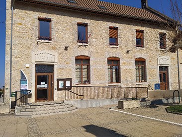Mairie de Groslée Saint-Benoît (déléguée)