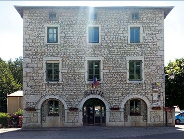 Mairie de Lhuis