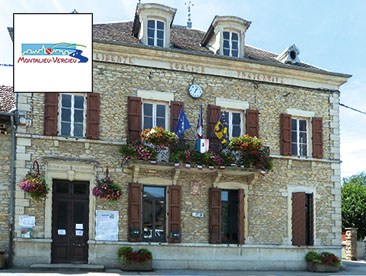 Mairie de Montalieu-Vercieu