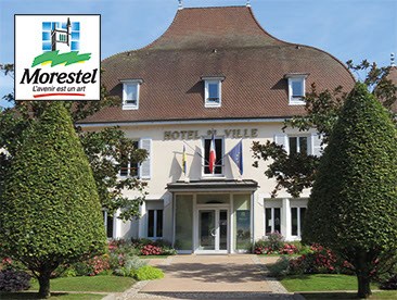 Mairie de Morestel