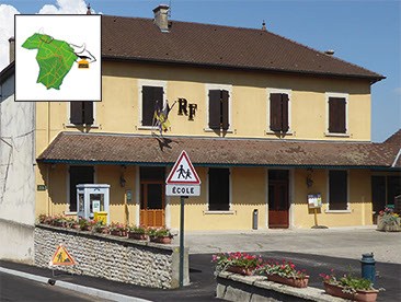 Mairie de Saint-Sorlin de Morestel