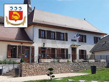 Mairie de Salagnon