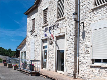 Mairie de Soleymieu