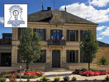 Mairie de Trept