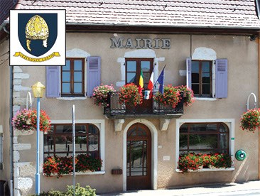 Mairie de Vézeronce-Curtin