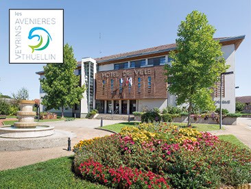Mairie des Avenières Veyrins-Thuellin