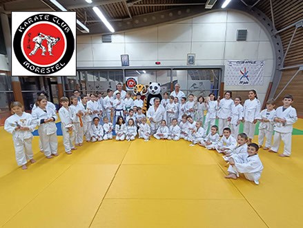 Morestel Karaté Club