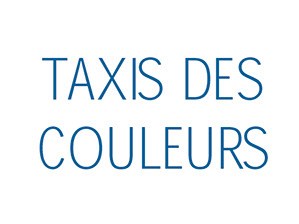 Taxis des couleurs