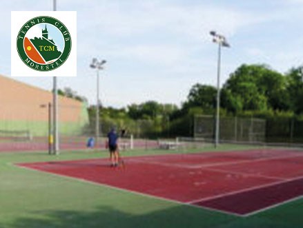 Tennis club de Morestel