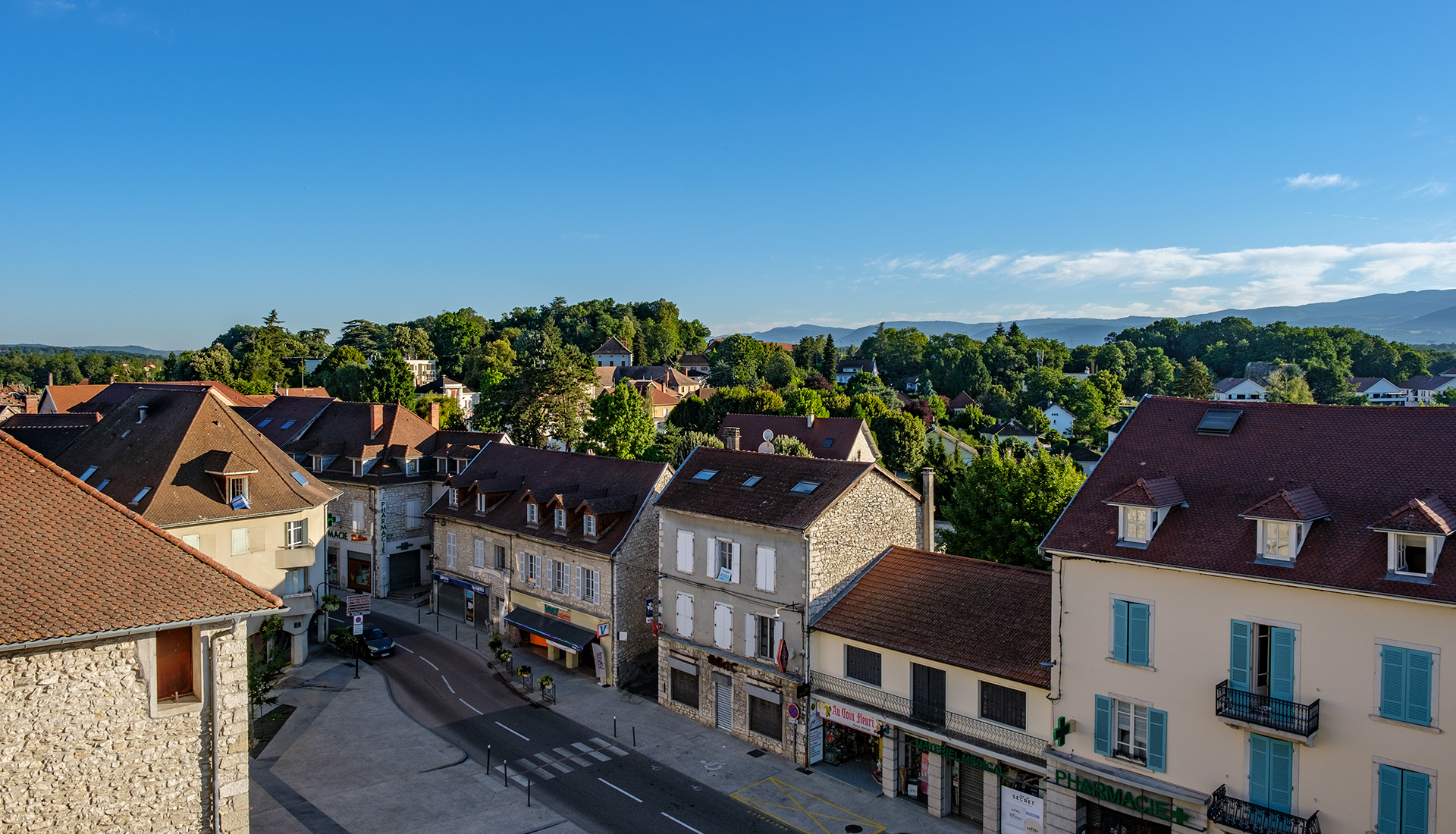Morestel 38 Isère